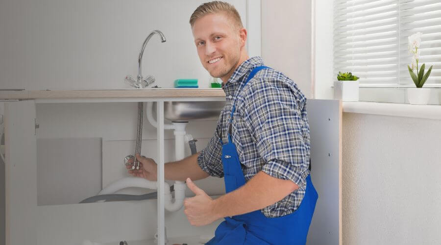 Professional Tankless Water Heater Installation in Cawker City, KS